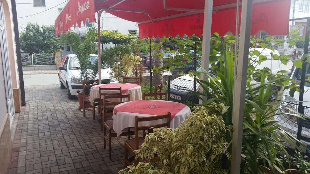 Hotel Montenegro Struga Exteriér fotografie