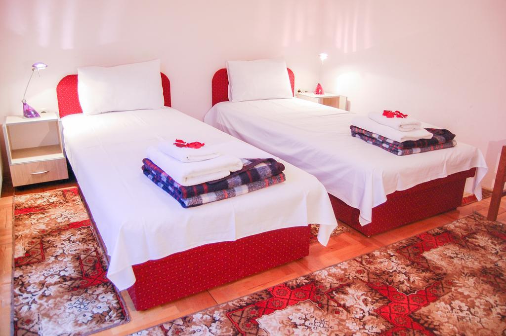 Hotel Montenegro Struga Exteriér fotografie