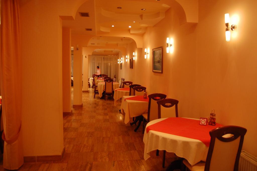 Hotel Montenegro Struga Exteriér fotografie