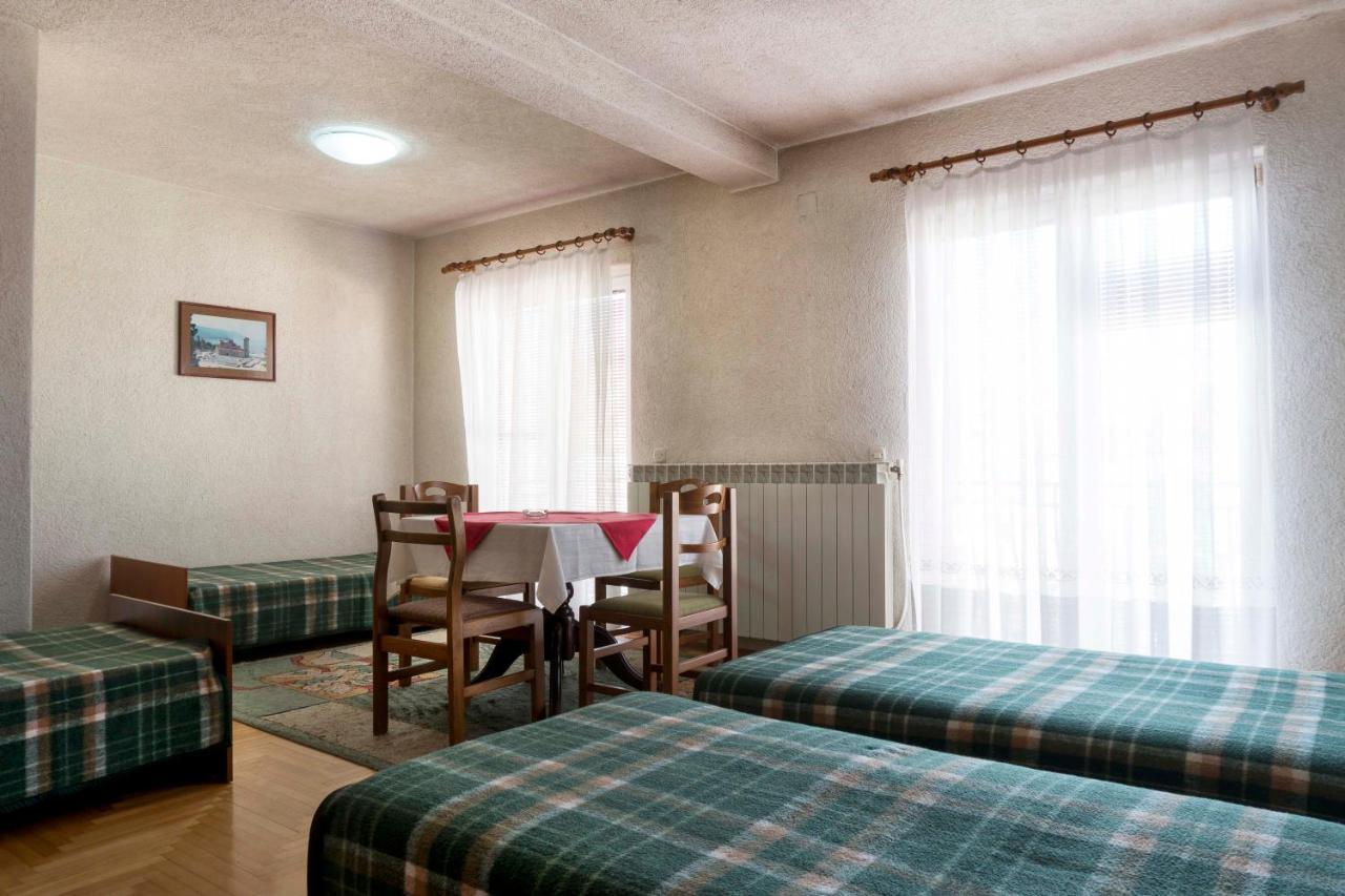 Hotel Montenegro Struga Exteriér fotografie